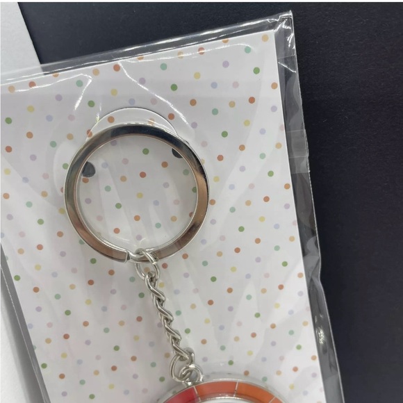 Creative Memories Color Wheel Keychain 2023 Limited Edition Brand New - Picture 3 of 9